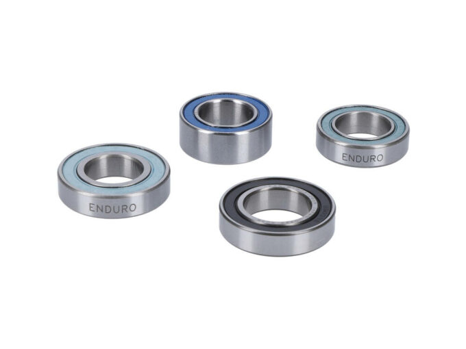 100% Guarantee INDUSTRY NINE Bearing Set | Hydra MTN Rear Center Lock SRAM XD – Shimano HG