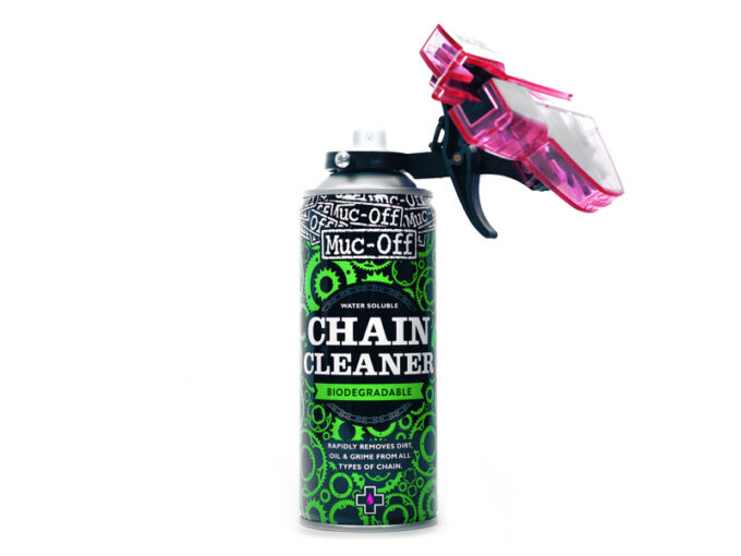 Discount MUC-OFF Kettenreinigungsgerät Chain Doc incl. Kettenreiniger