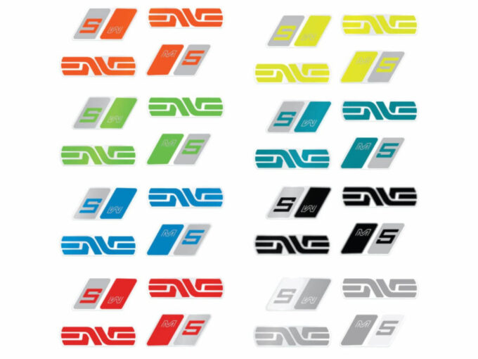 Online Sale ENVE Handlebar MTB Low Riser M5 Carbon 31,8 x 760 mm | 5 mm Rise