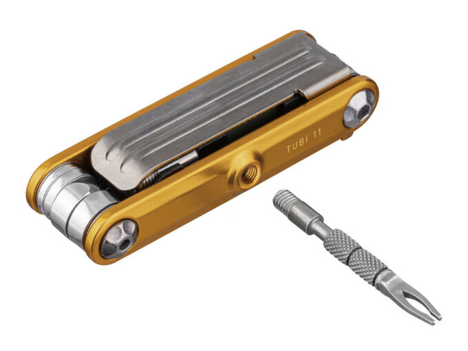 Online TOPEAK Multitool Tubi 11 Combo | gold