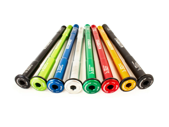 Best Guaranteed CARBON-TI Thru Axle X-Lock EVO 12×1,75 Road | 122 mm