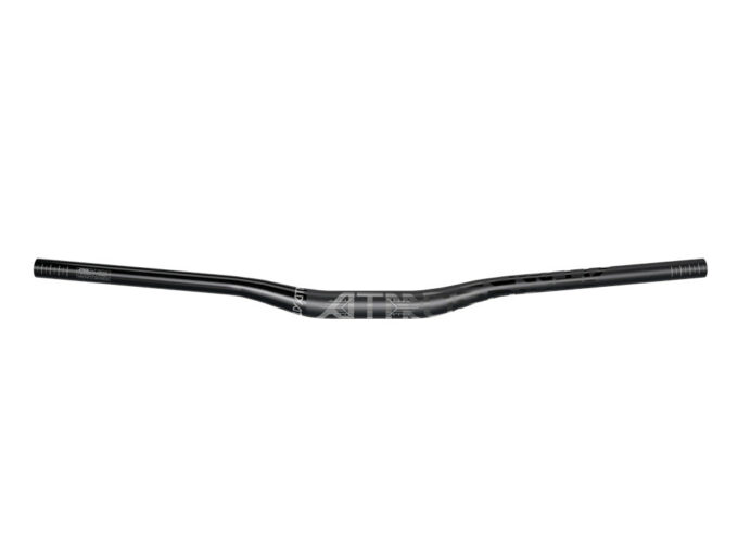 100% Guarantee TRUVATIV Handlebar Atmos 7k Riser 20 mm 9° | black