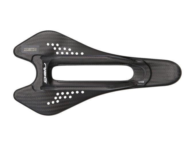 Limit Offer GELU Saddle K-3 Carbon/punctured | 3K matte