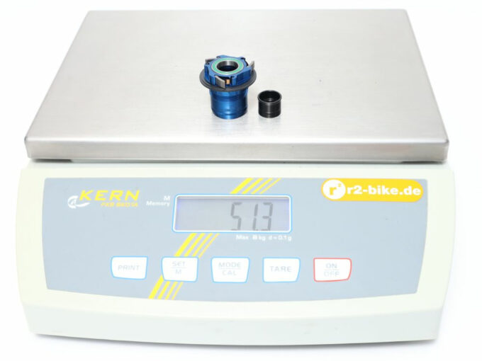 Shoping TUNE Freehub Body Set Standard 3-Teeth Conversion Kit for 12 mm Thru Axle | SRAM XDR | XD