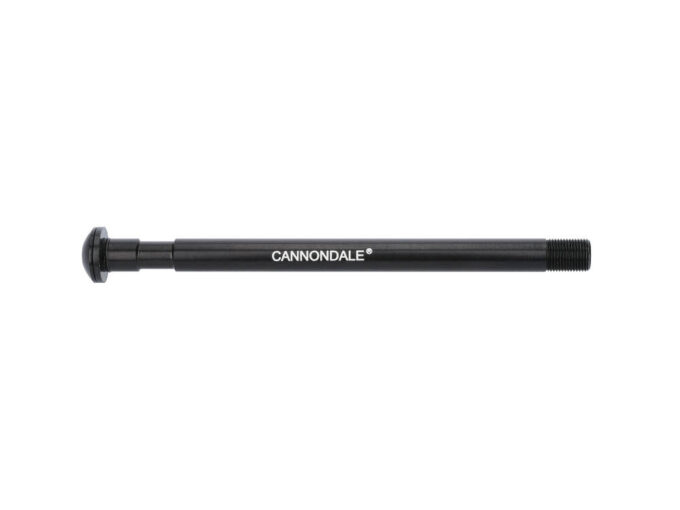 Closeout Sale LEONARDI RACING Thru Axle Speed Release for Cannondale F-Si from 2019 | 12×148 mm Ai Offset black