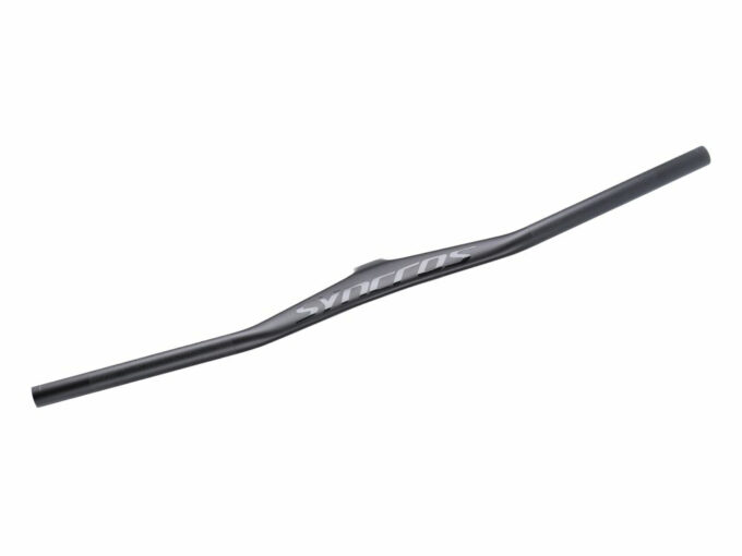 Outlet SYNCROS Stem-Handlebar-Unit Fraser iC SL | 740 mm | -17° Special Edition