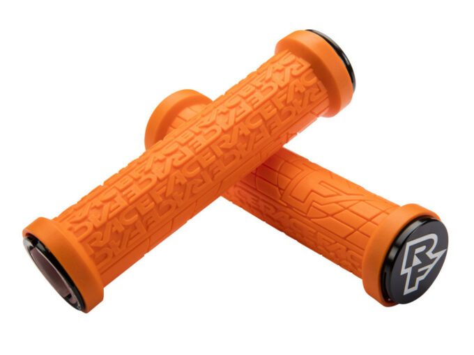 Excellent Quality RACE FACE Grips Grippler Lock on 30 mm