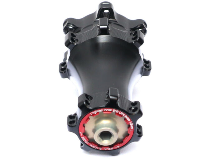 Outlet EXTRALITE Front Hub HyperLefty3 for Lefty 2.0 | Supermax | Ocho