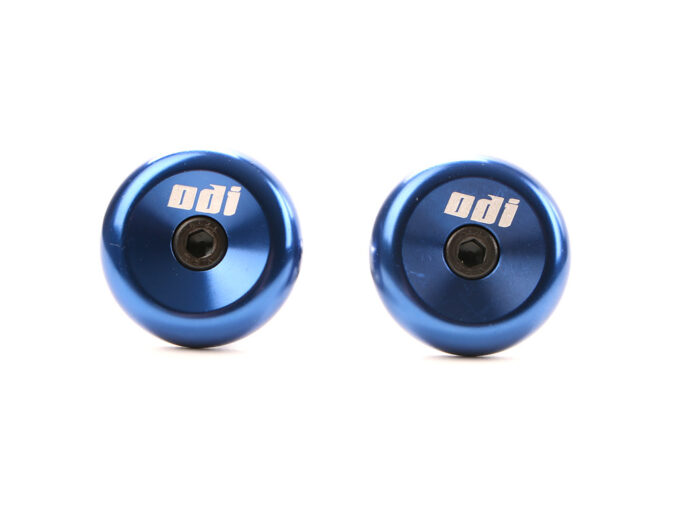 Online Sale ODI Bar End Plugs Aluminum | colored