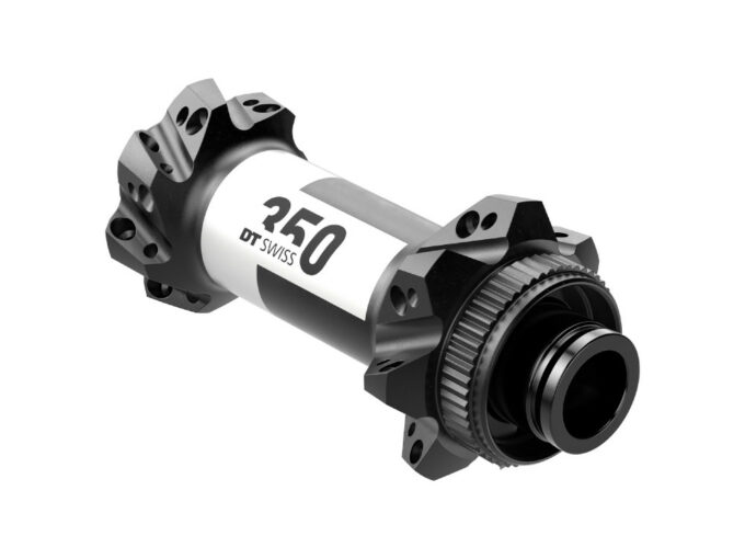 Limited Edition DT SWISS Front Hub 350 Straightpull Center Lock 15×100 mm Thru Axle