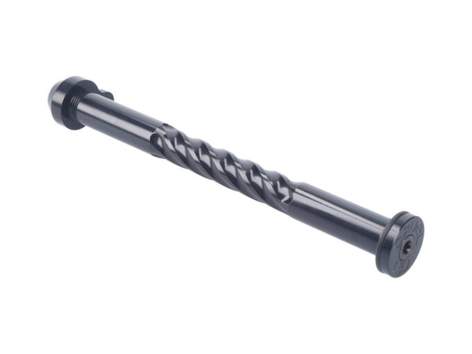 Limit Offer CRUEL COMPONENTS Thru Axle 12×100 mm for R.A.T. System | 140 mm