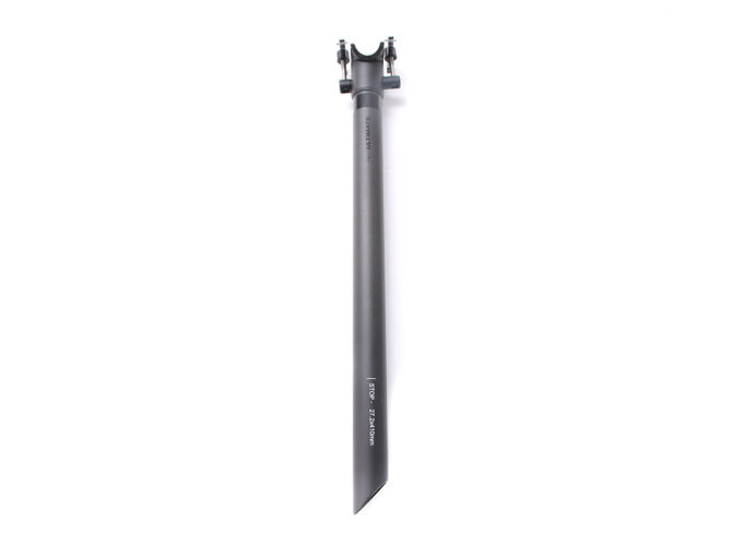 Limit Offer NEW ULTIMATE Seatpost EVO Carbon 27,2 mm | UD matte black 410 mm