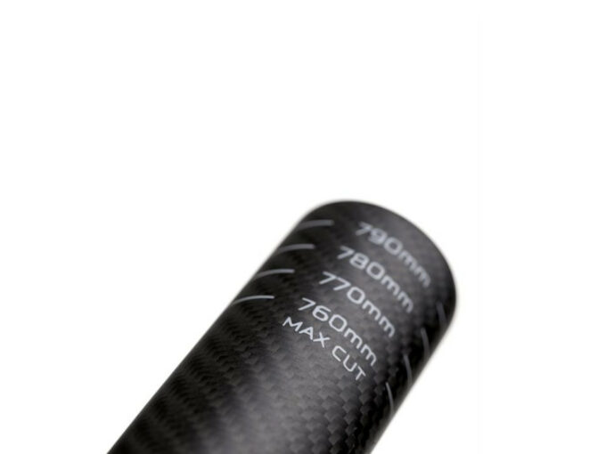 Featured HOPE Handlebar Carbon MTB Lowriser 35 x 800 mm | 7°