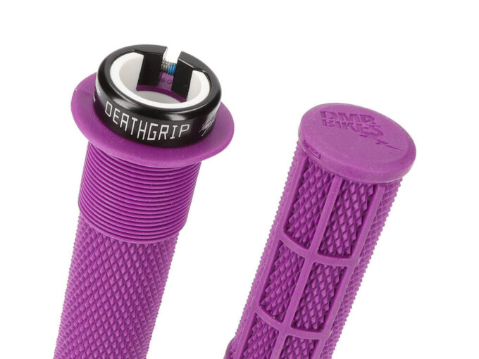 Latest DMR Grips DeathGrip Brendog Signature Lock On 133 / 29,8 mm