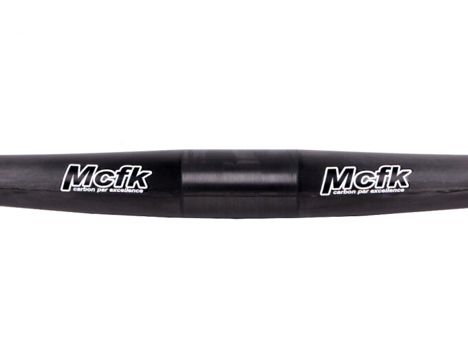 Promotion MCFK Handlebar Carbon MTB Flatbar 6° | 31,8 mm UD-Look matte