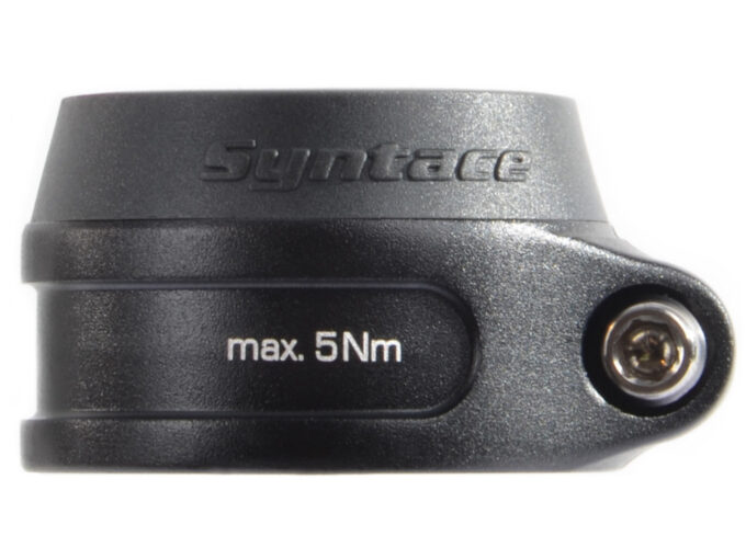 Discount SYNTACE Seatpost Clamp Microlock 38