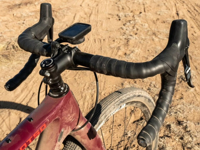 100% Guarantee WOLFTOOTH Supple Lite Bar Tape black