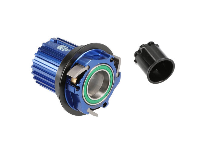 Shoping TUNE Freehub Body Set Standard 3-Teeth Conversion Kit for 12 mm Thru Axle | Shimano Micro Spline 12-fach