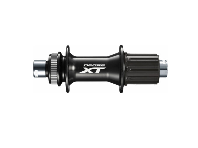 Closeout Sale SHIMANO XT Hub rear HB-M8010-B for 12×148 mm Thru Axle BOOST / Outboard | Freehub Body Shimano