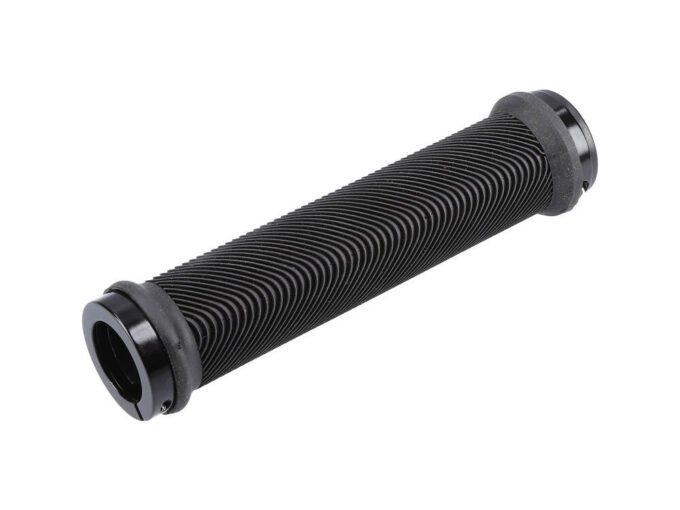 Online Sale SENSUS Grips Swayze Sans Flange Lock-On (148 MM) black