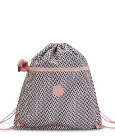 SUPERTABOO Medium Drawstring Bag