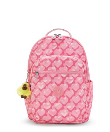 SEOUL COLLEGE Large backpack