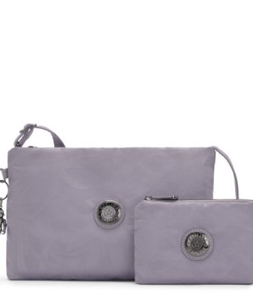 ATLEZ DUO Small crossbody with pouch