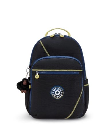 SEOUL LAP Large backpack (with laptop compartment)