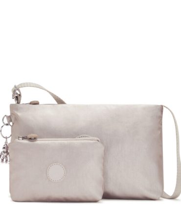 ATLEZ DUO Small crossbody with pouch