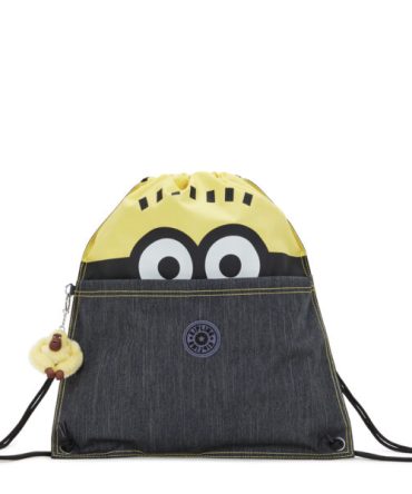 SUPERTABOO Medium Drawstring Bag