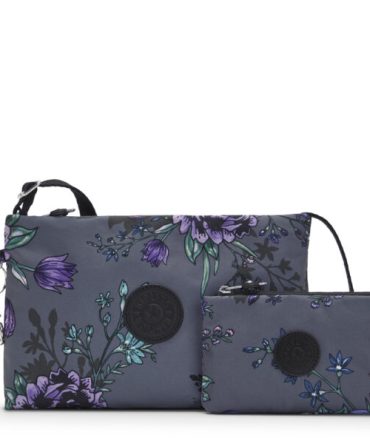 ATLEZ DUO Small crossbody with pouch